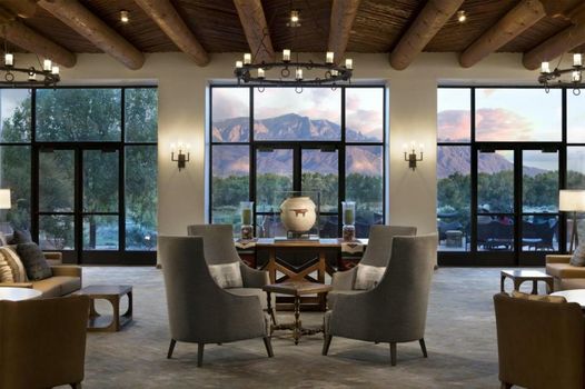 Hyatt Regency Tamaya South Santa Fe