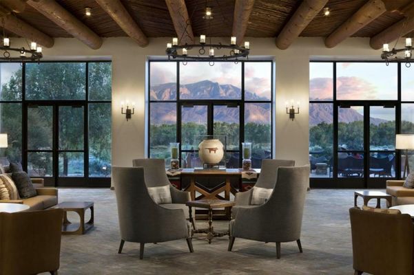 Hyatt Regency Tamaya South Santa Fe