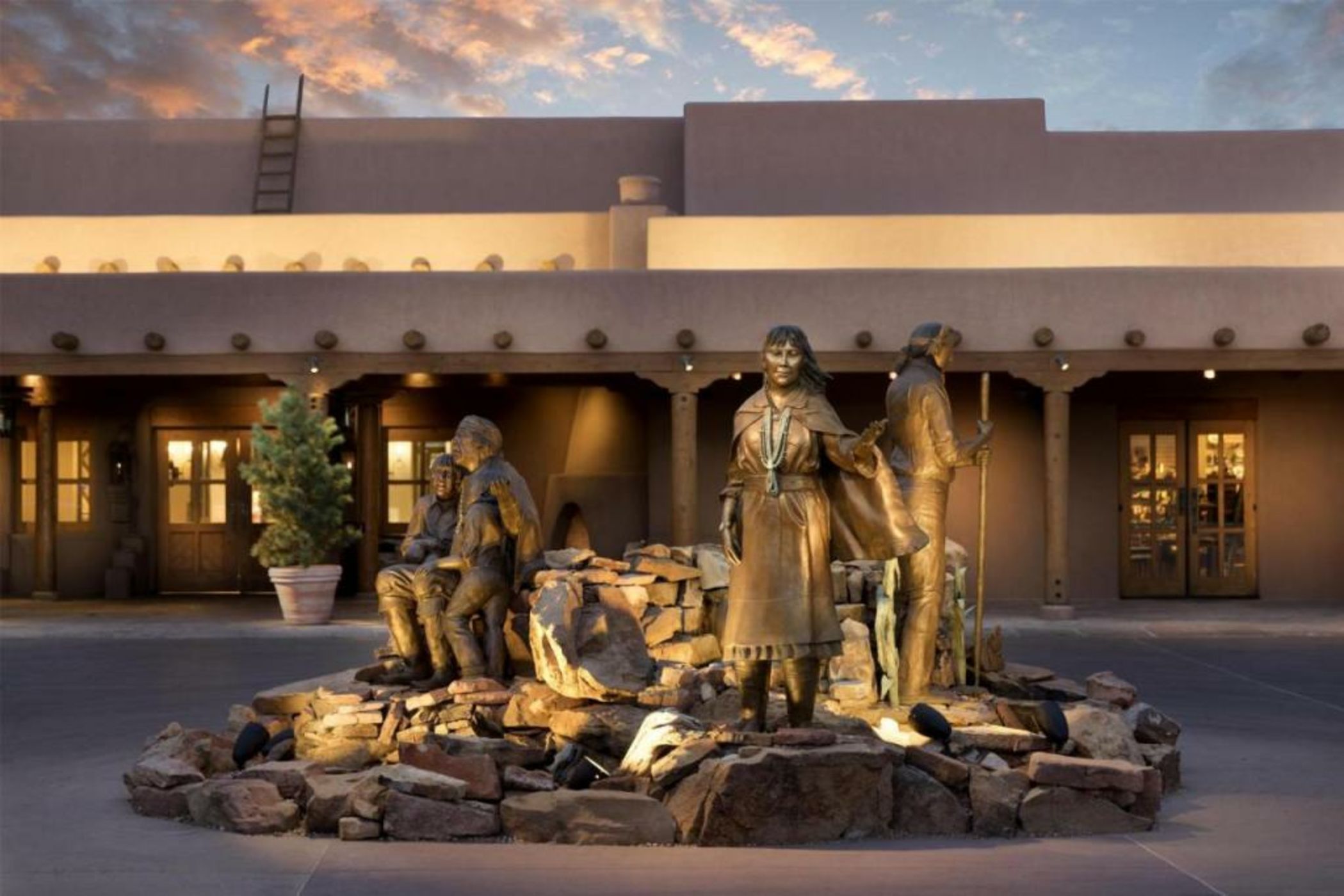 Hyatt Regency Tamaya South Santa Fe
