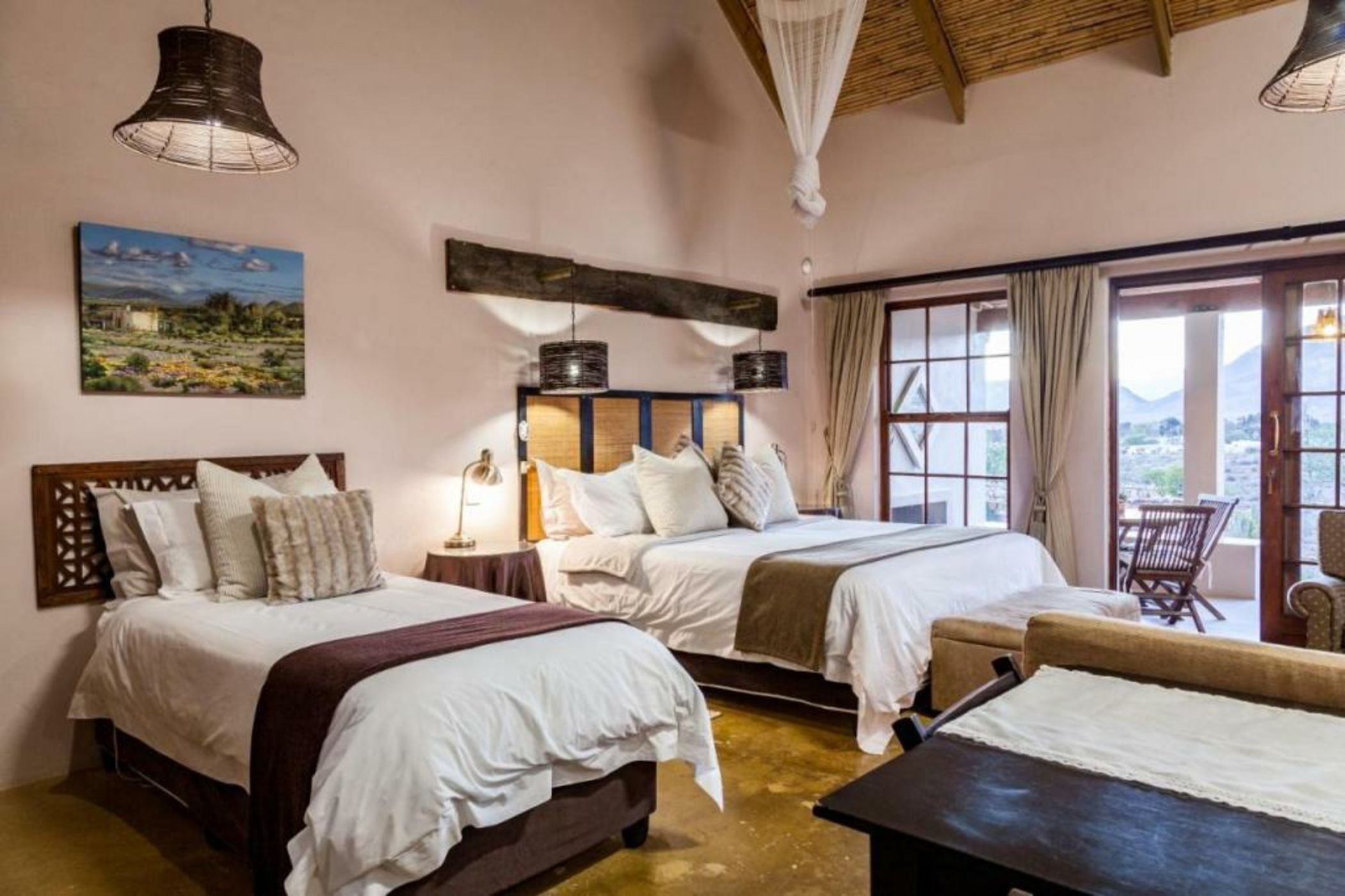 Karoo View Cottages