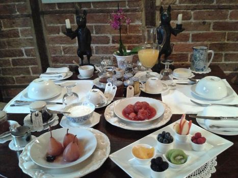 Tudor Cottage B&B Frampton