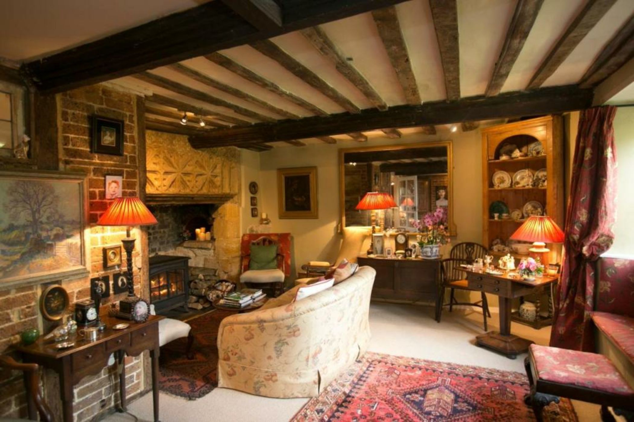 Tudor Cottage B&B Frampton