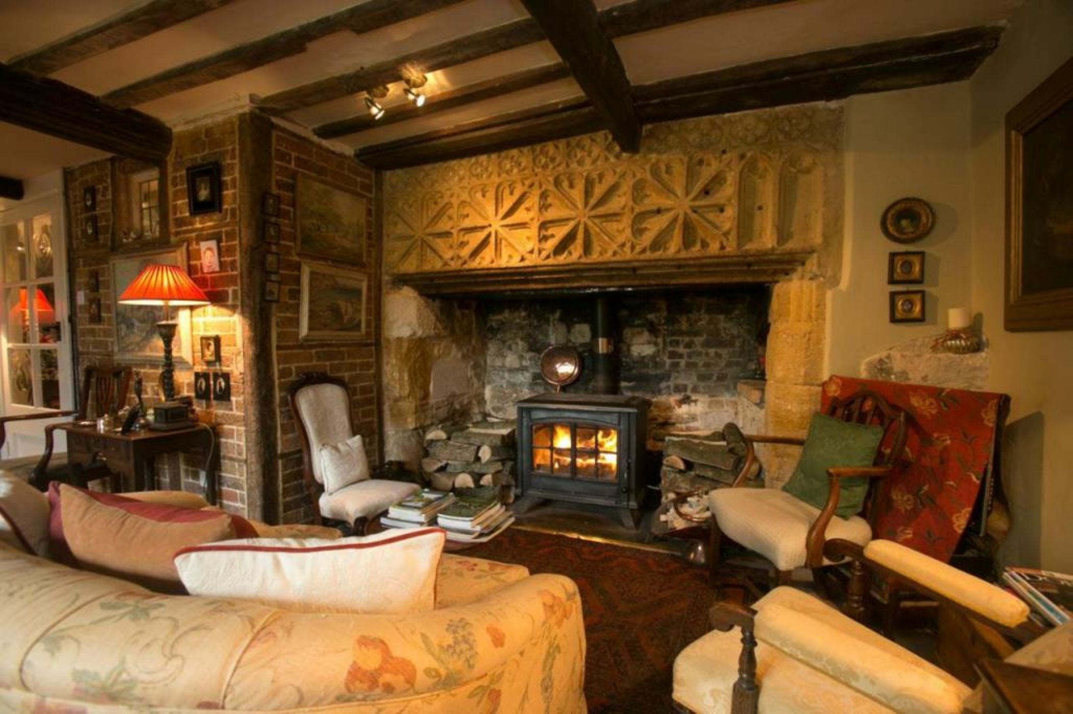 Tudor Cottage B&B Frampton