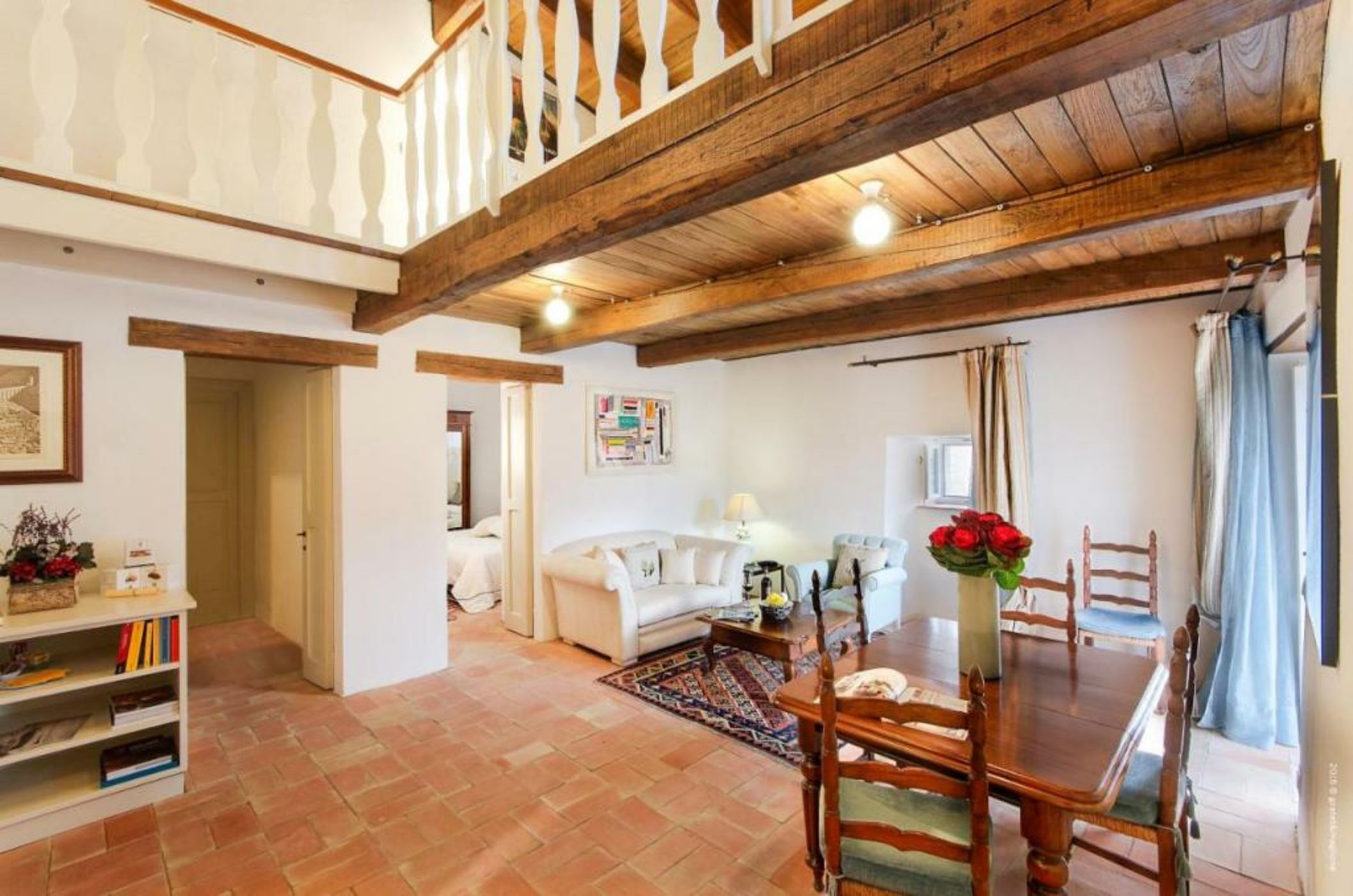 Castello Di Postignano Relais