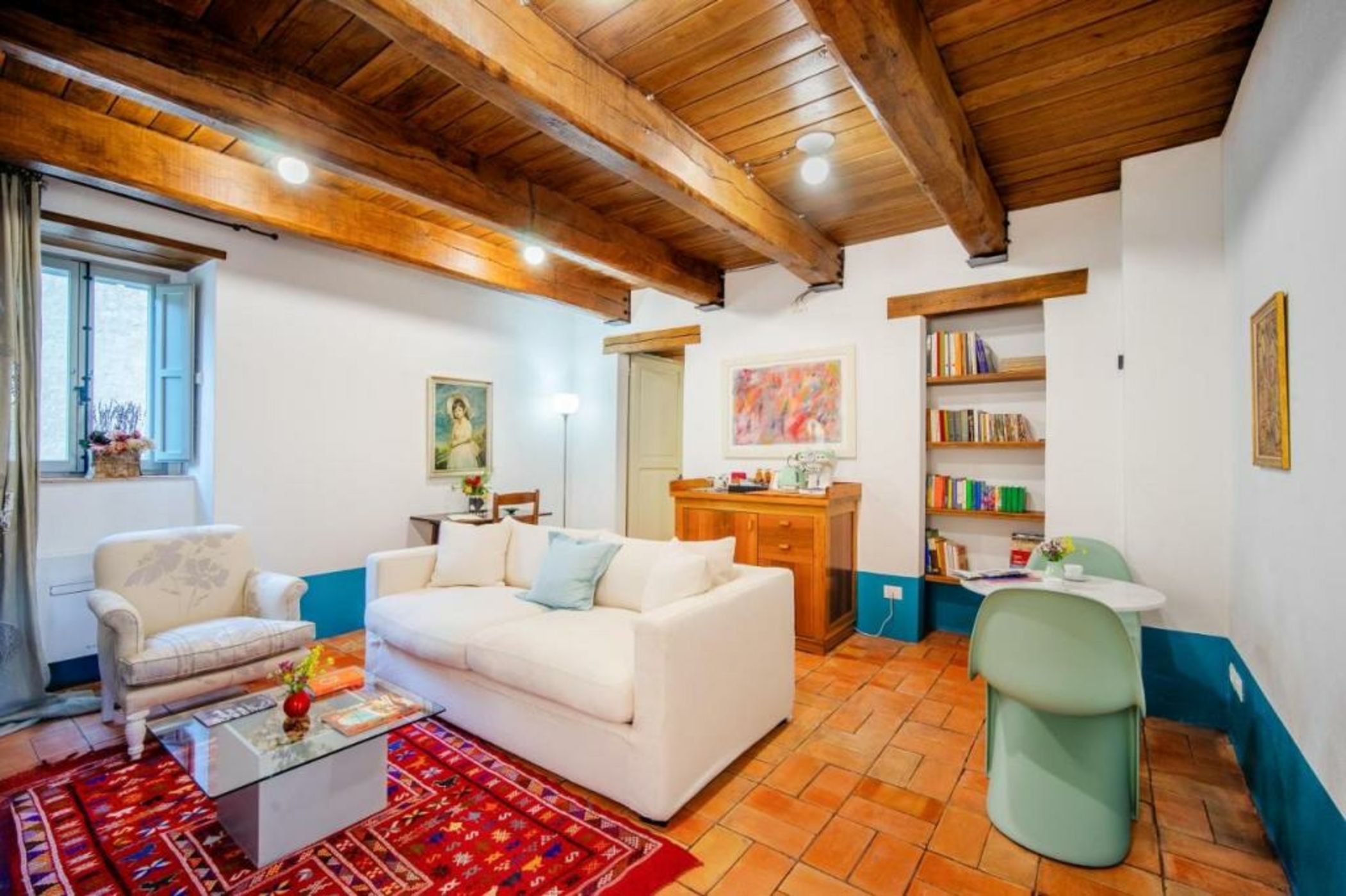Castello Di Postignano Relais