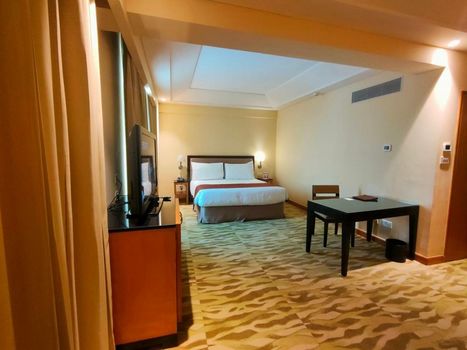 The Grand New Delhi