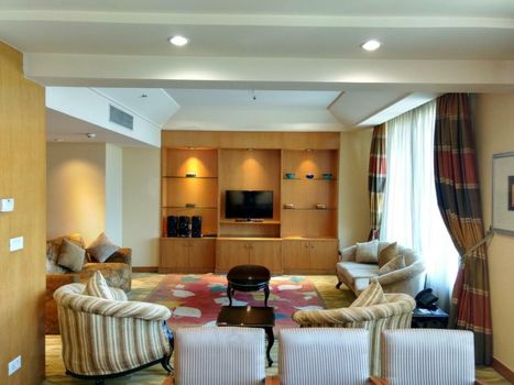 The Grand New Delhi