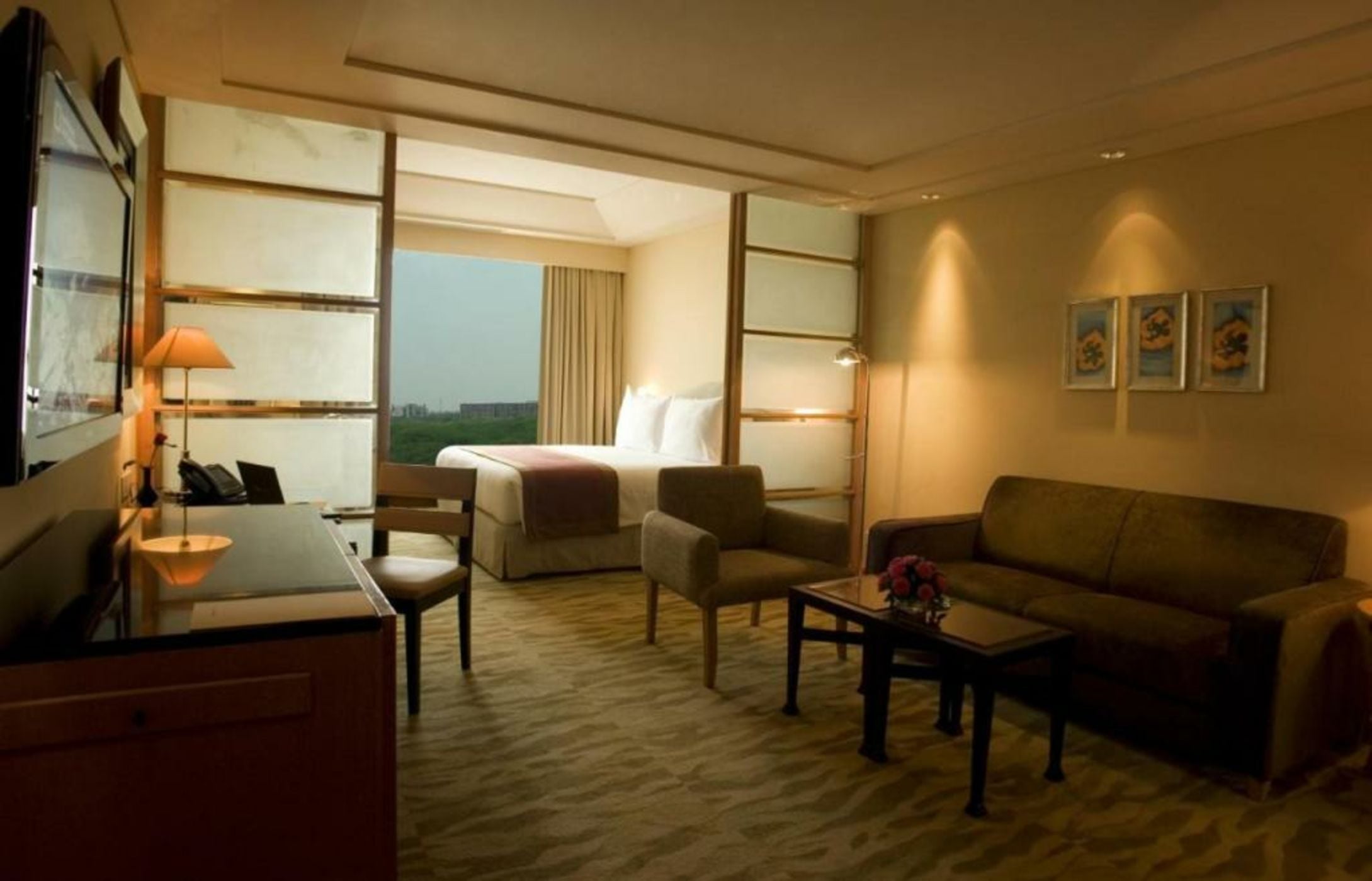 The Grand New Delhi