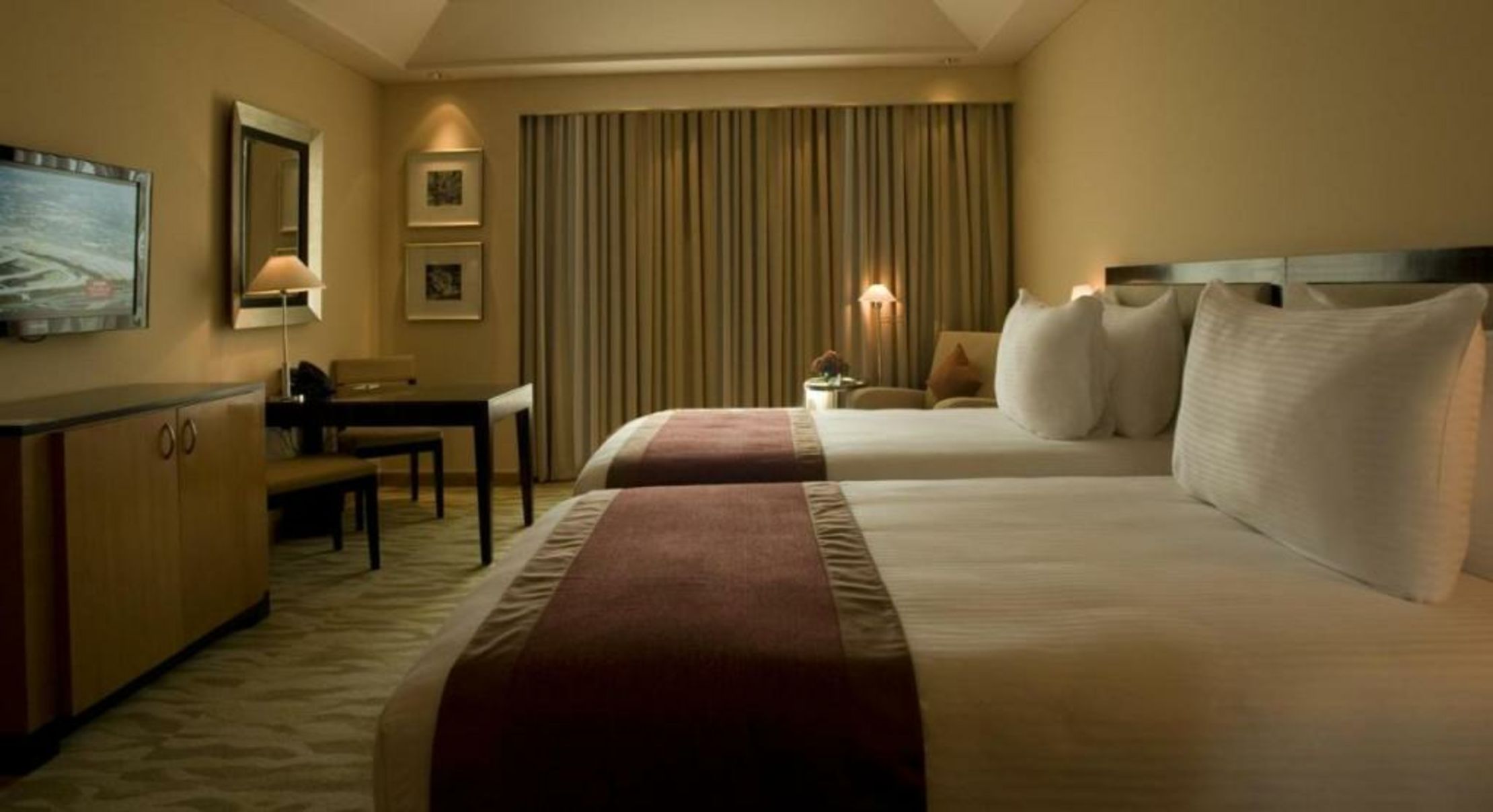 The Grand New Delhi