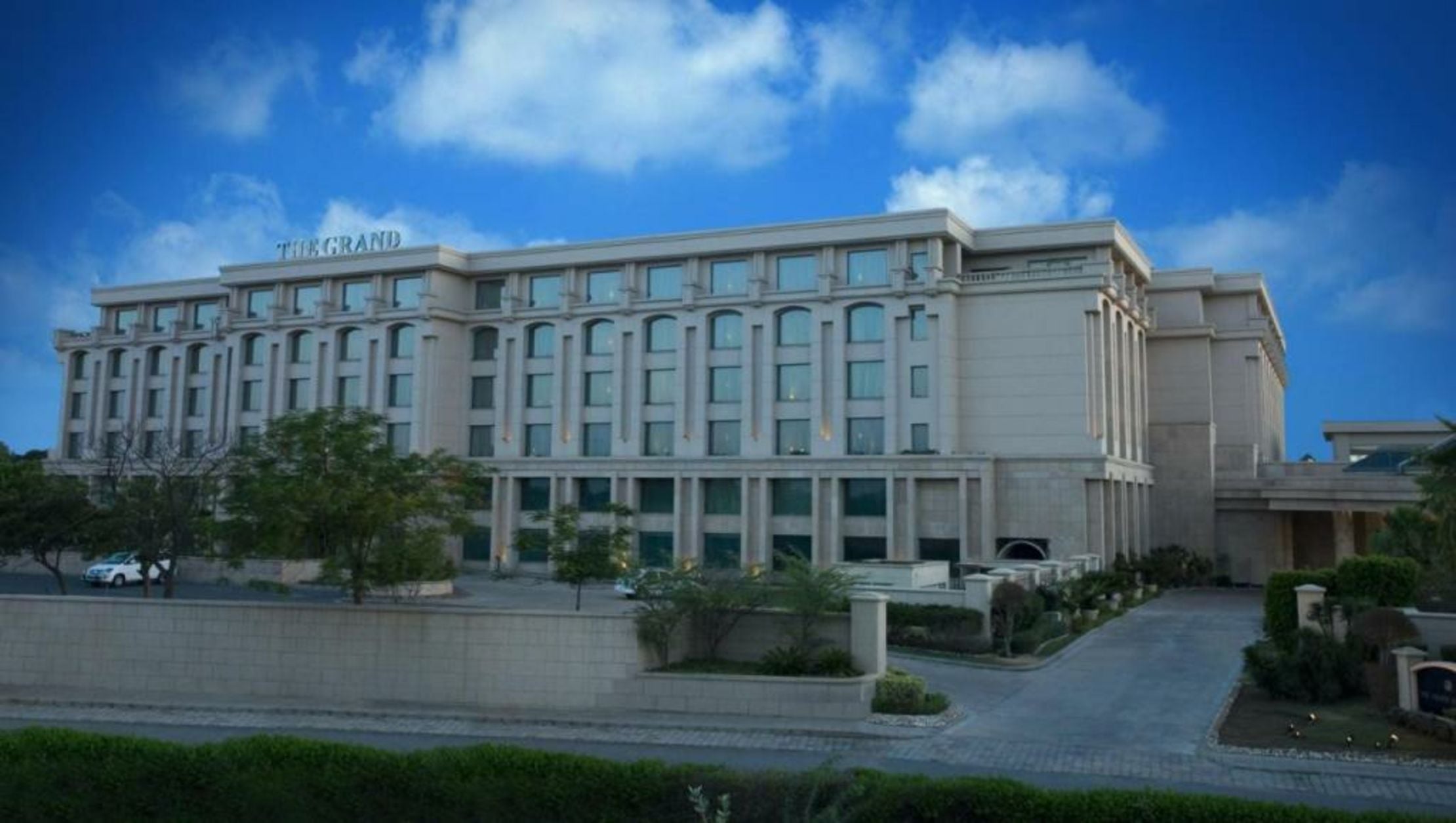 The Grand New Delhi