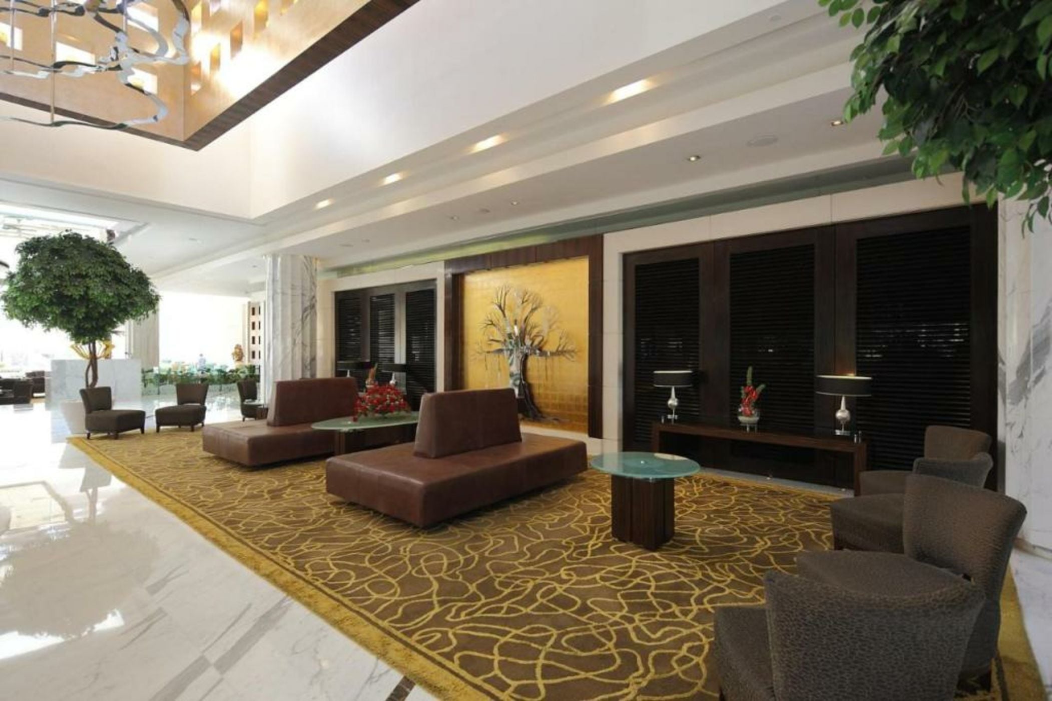 The Grand New Delhi