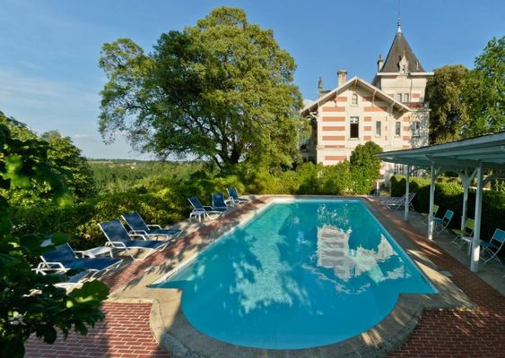 Hôtel L'Yeuse - Teritoria