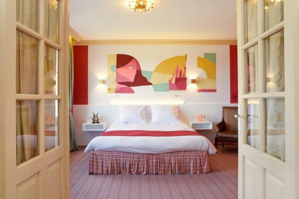 Hôtel L'Yeuse - Teritoria