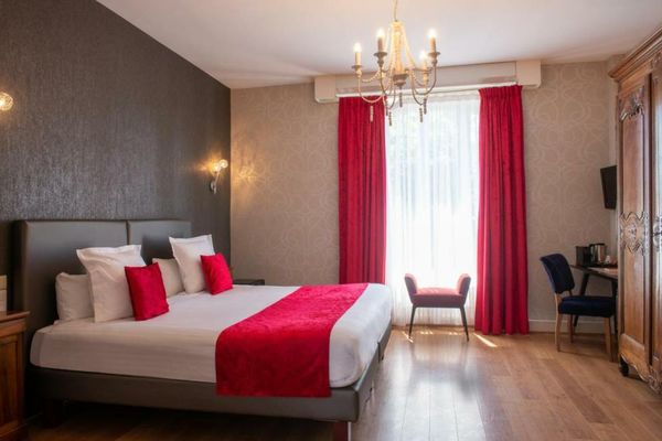 Le Relais Des Landes - Demeures et Chateaux