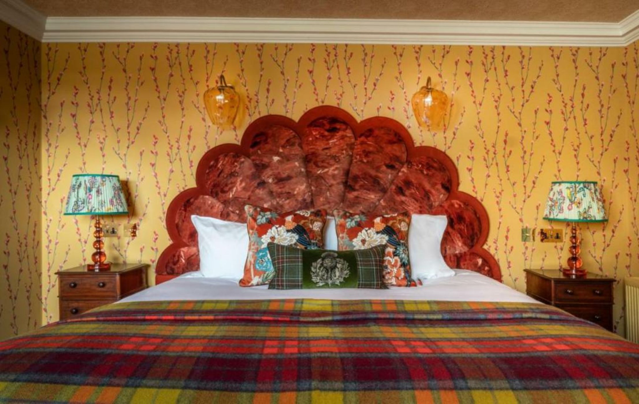 The Glenmorangie House