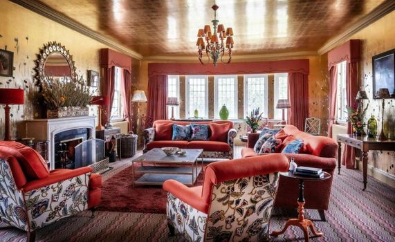The Glenmorangie House