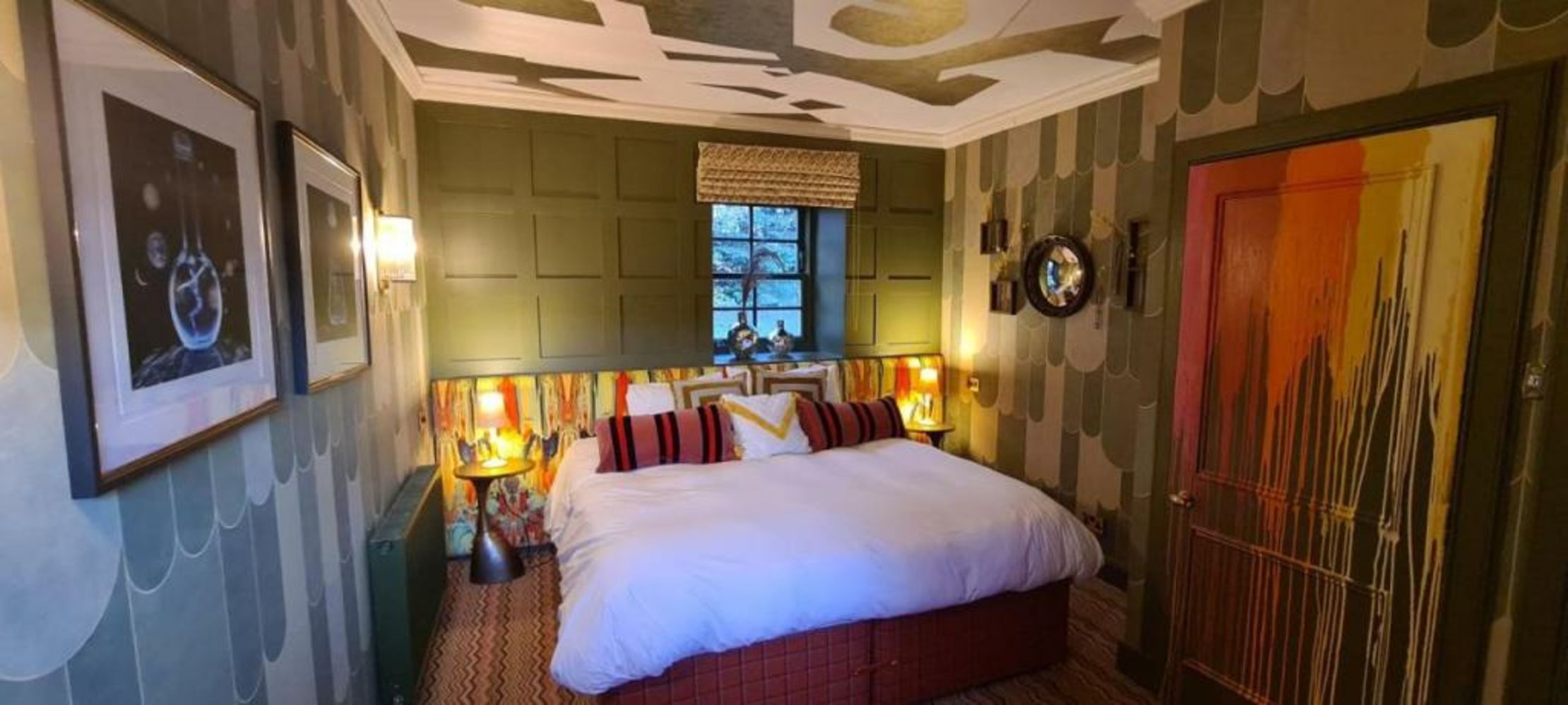 The Glenmorangie House