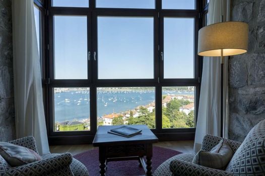 Parador de Hondarribia