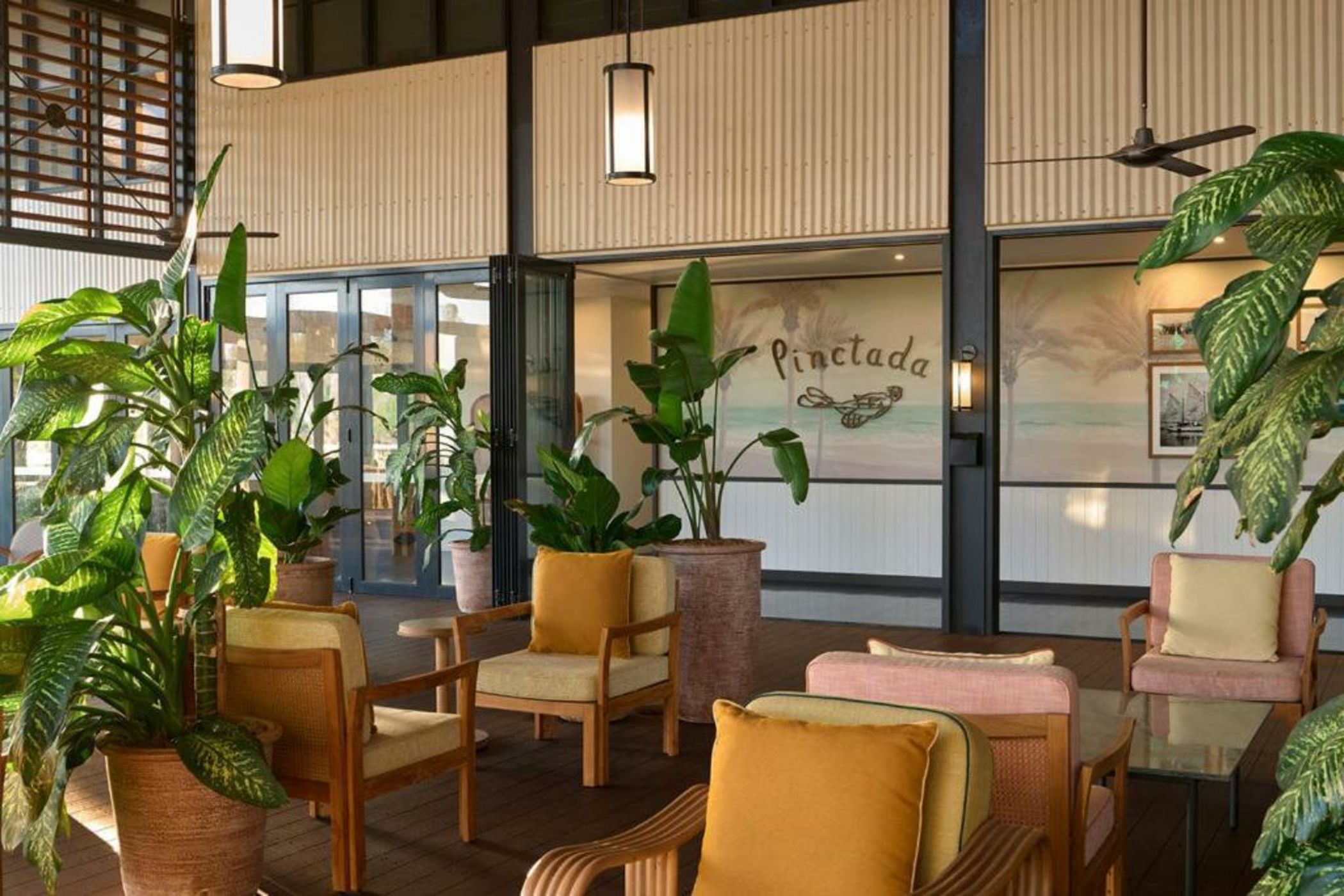 Pinctada Hotel Broome