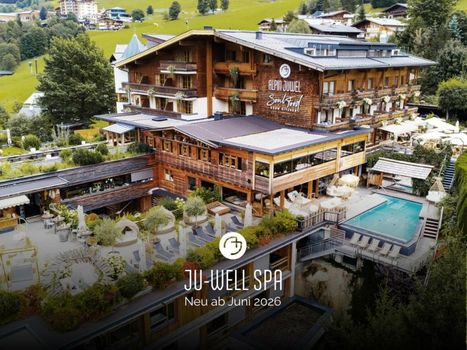 Alpin Juwel - Bio und Lifestylehotel