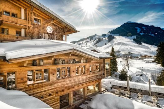 Alpin Juwel - Bio und Lifestylehotel