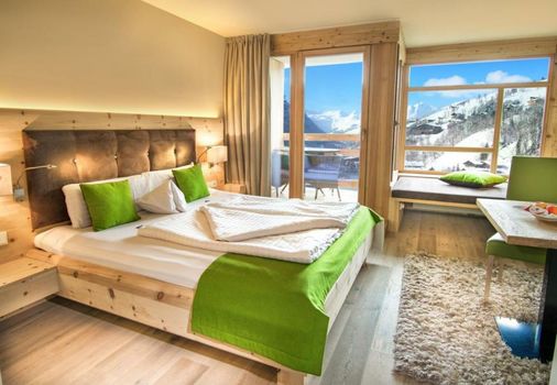 Alpin Juwel - Bio und Lifestylehotel