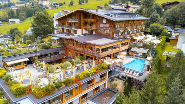 Alpin Juwel - Bio und Lifestylehotel