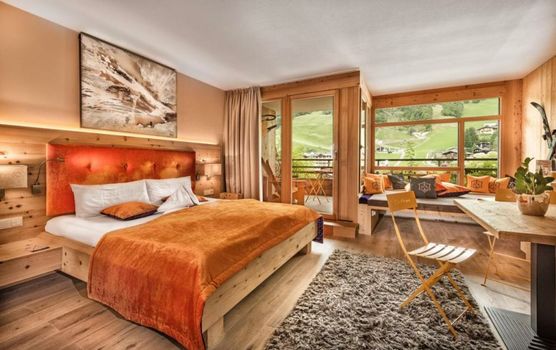 Alpin Juwel - Bio und Lifestylehotel