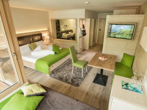 Alpin Juwel - Bio und Lifestylehotel
