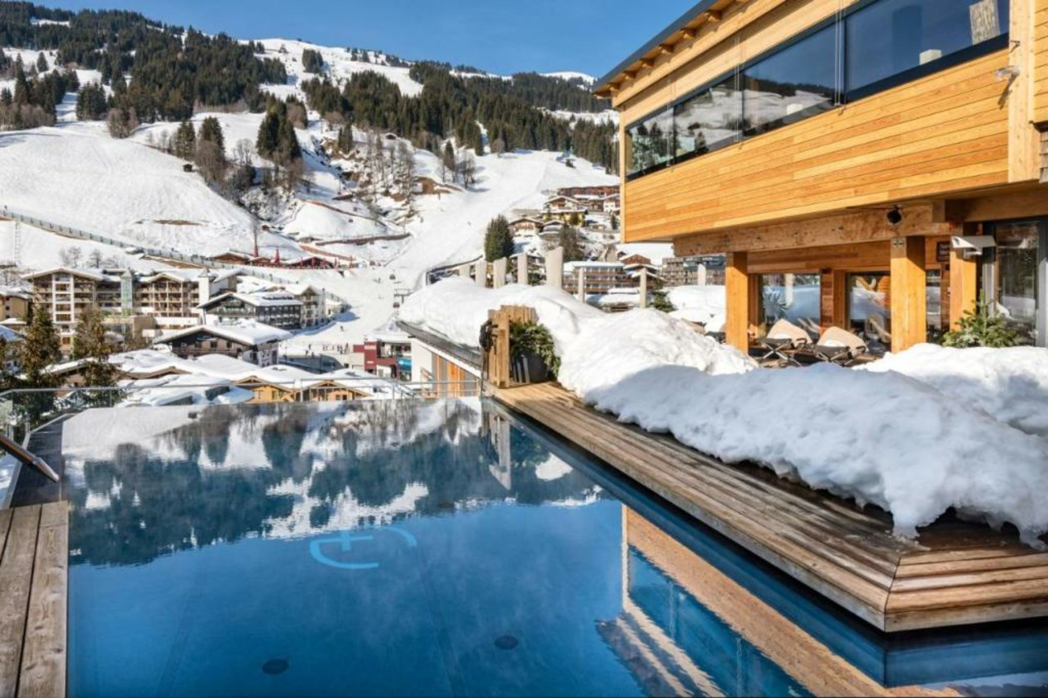 Alpin Juwel - Bio und Lifestylehotel