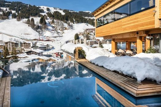 Alpin Juwel - Bio und Lifestylehotel