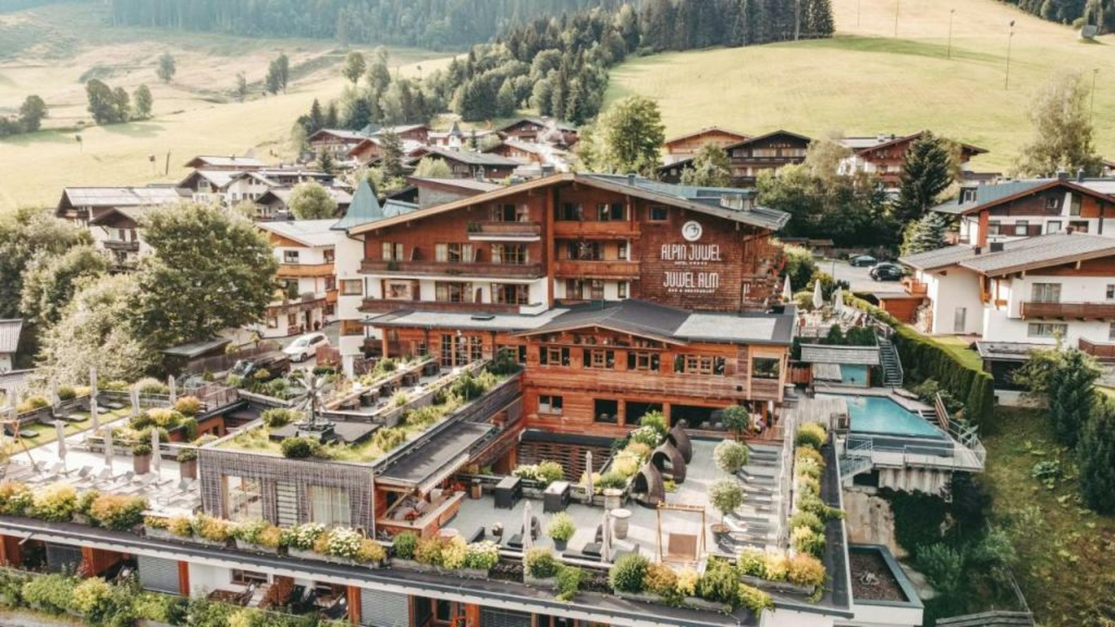 Alpin Juwel - Bio und Lifestylehotel