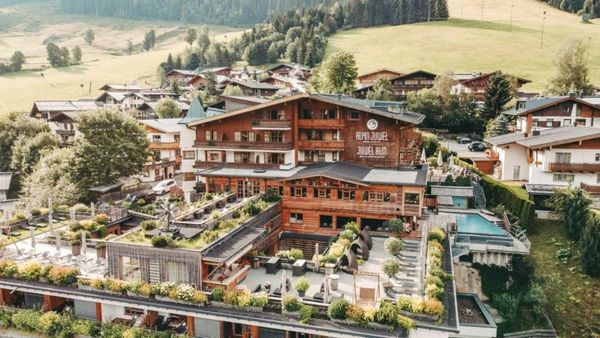 Alpin Juwel - Bio und Lifestylehotel