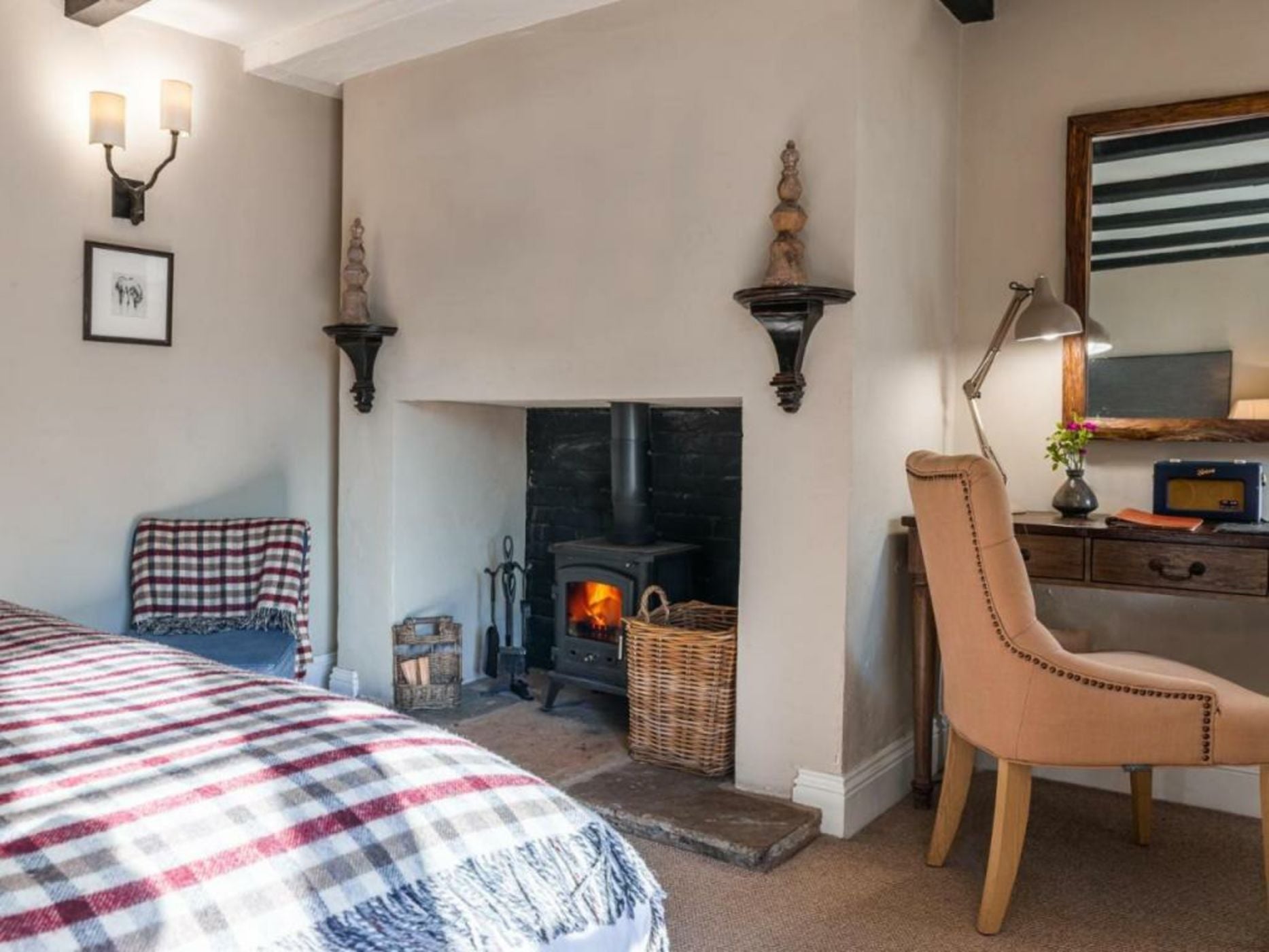 Lord Crewe Arms Blanchland