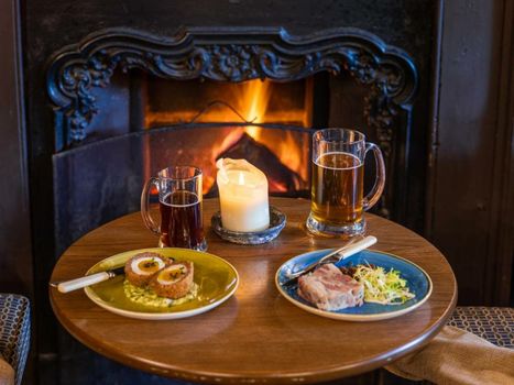 Lord Crewe Arms Blanchland