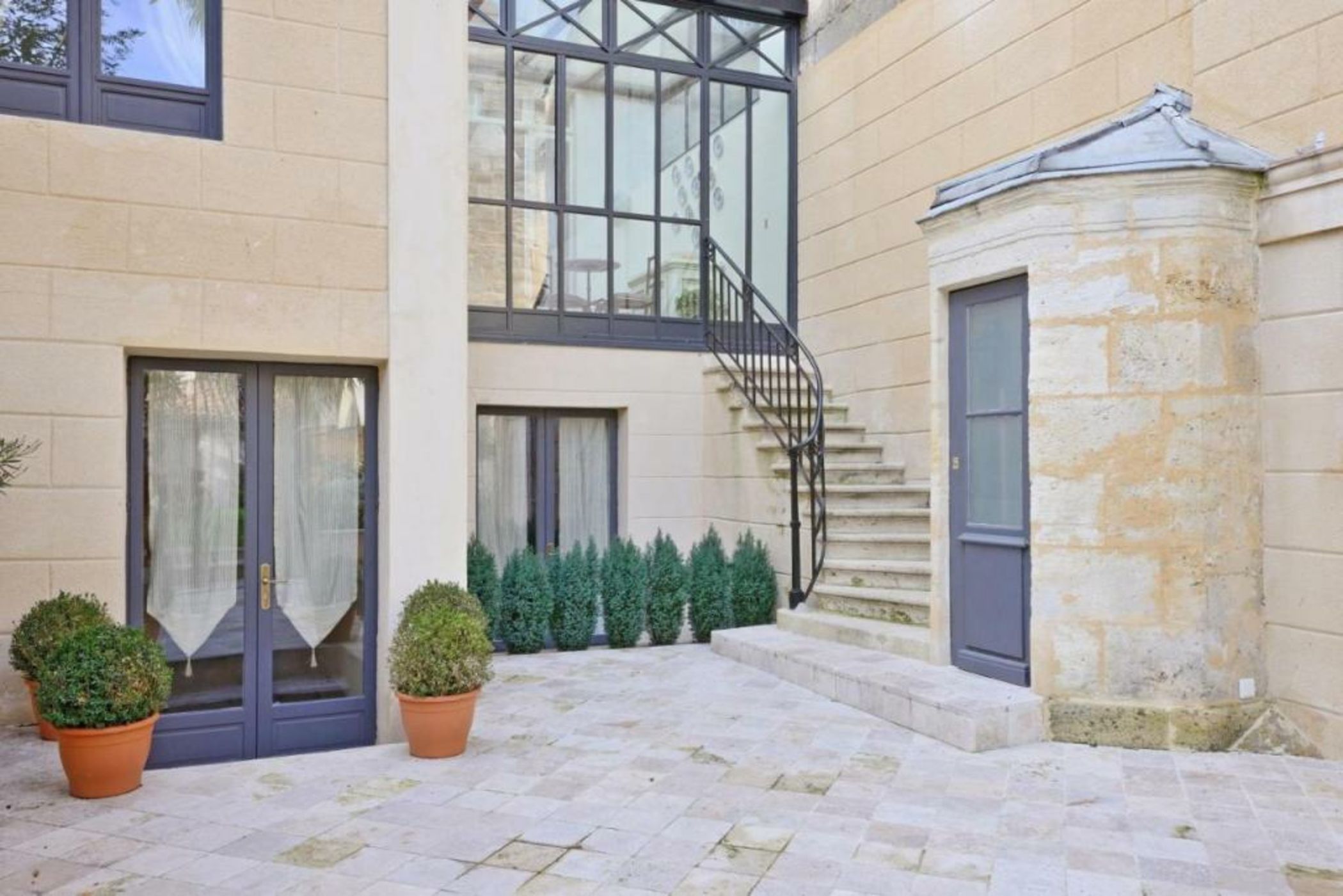 Villa Victor Louis - Bordeaux Centre