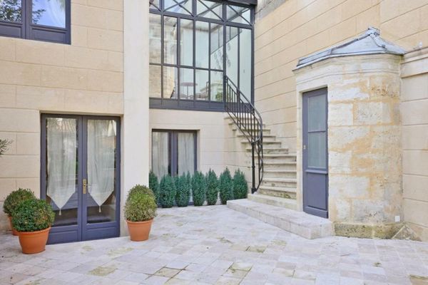 Villa Victor Louis - Bordeaux Centre