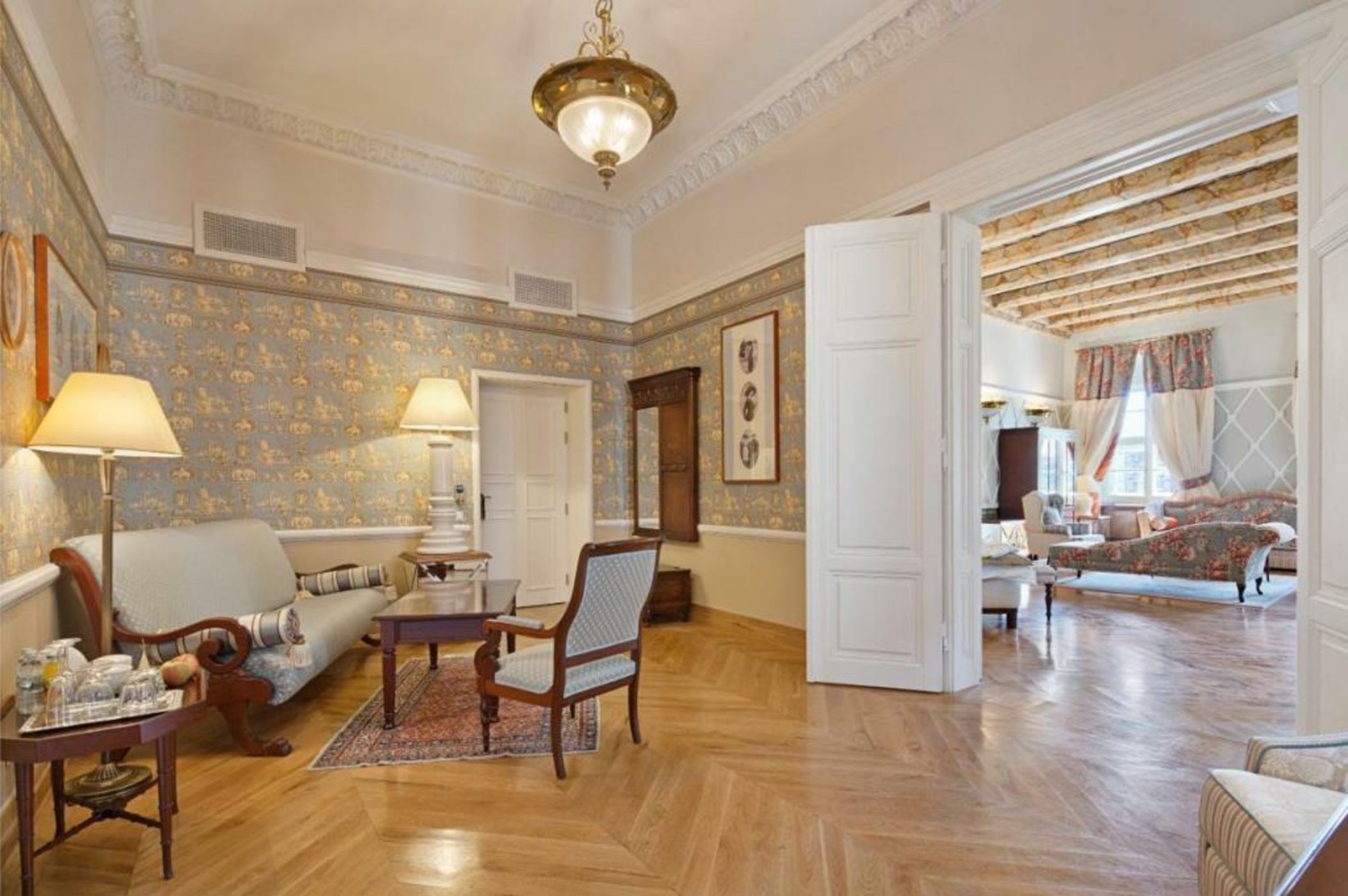 The Bonerowski Palace Boutique Hotel