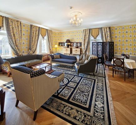 The Bonerowski Palace Boutique Hotel
