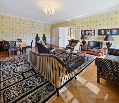 The Bonerowski Palace Boutique Hotel