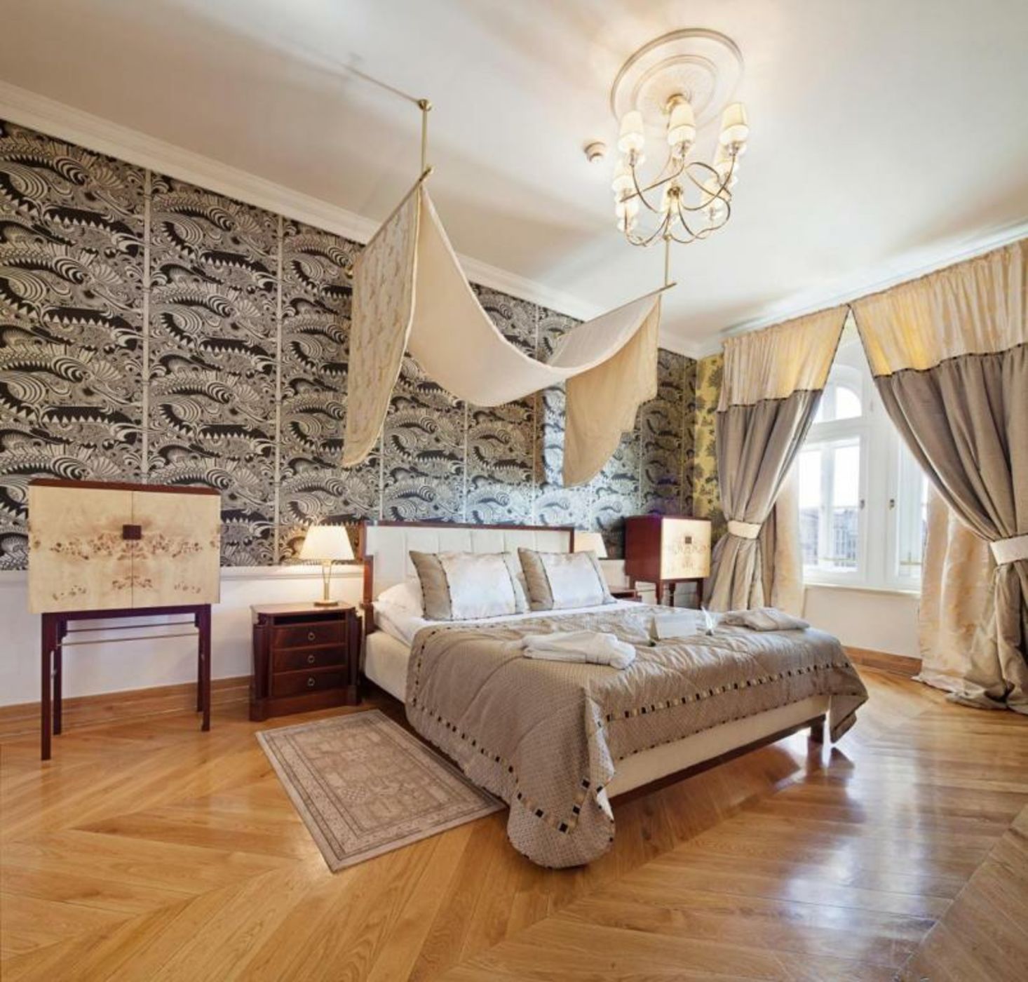 The Bonerowski Palace Boutique Hotel