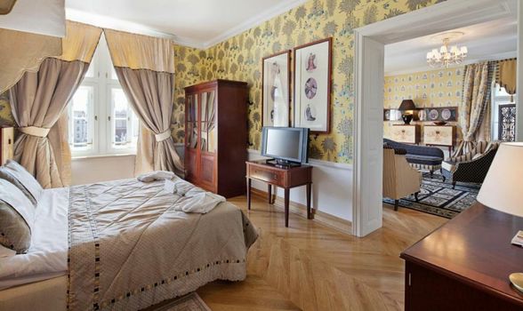 The Bonerowski Palace Boutique Hotel