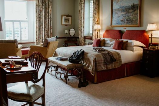 Links House at Royal Dornoch