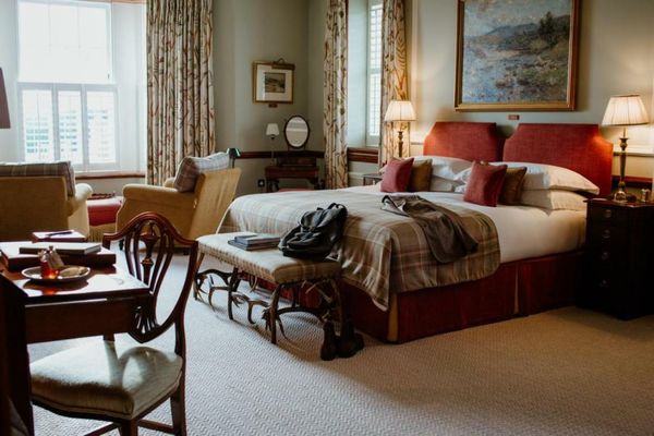 Links House at Royal Dornoch
