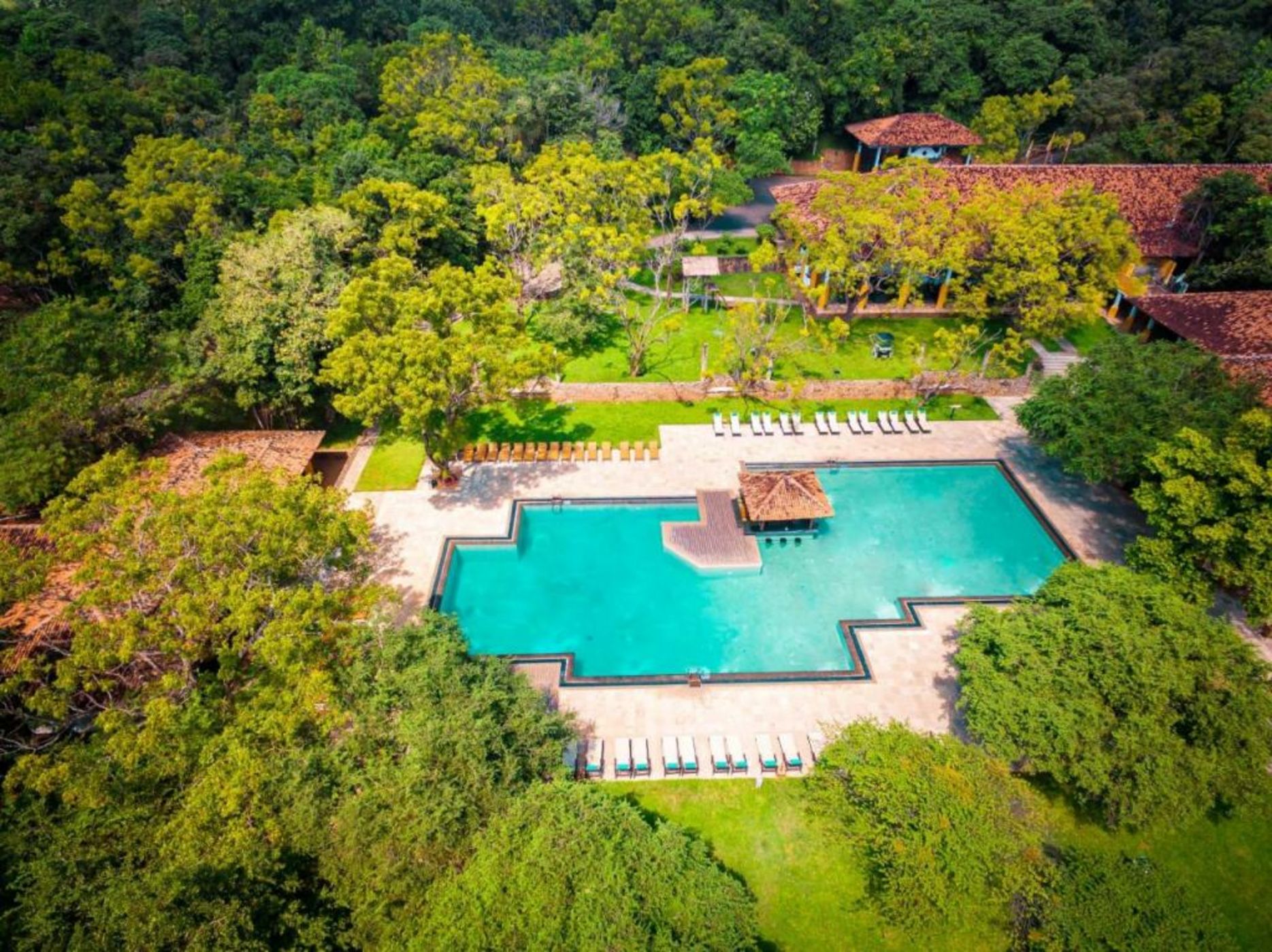 Amaya Lake Dambulla