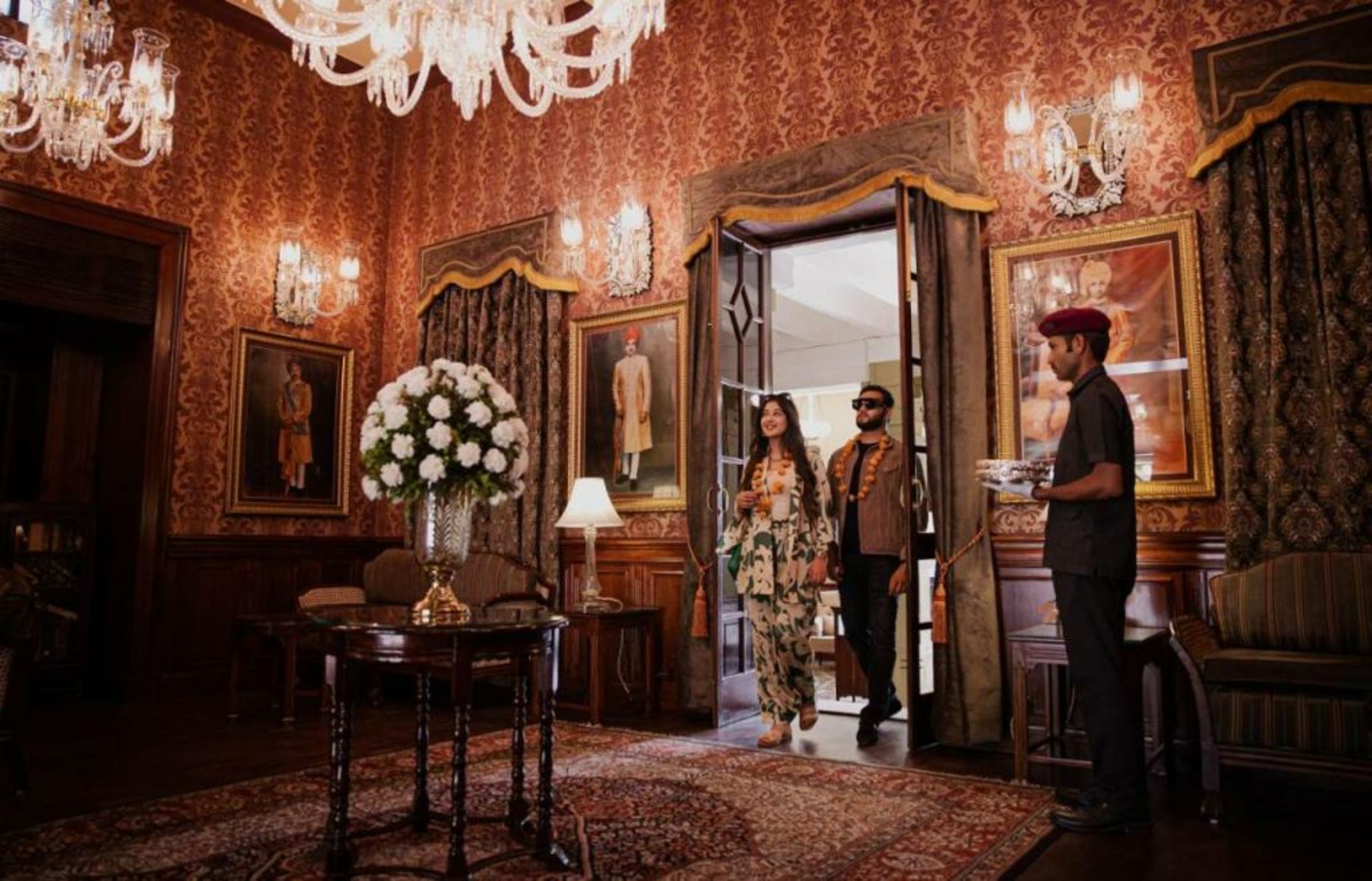 Ajit Bhawan - A Palace Resort