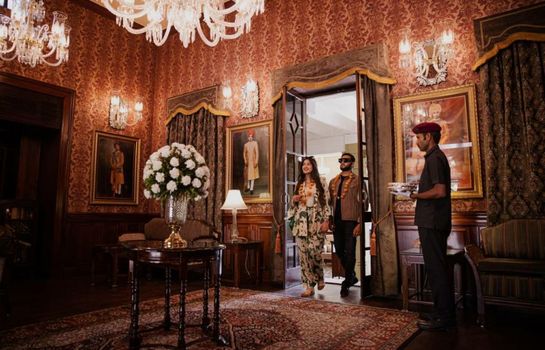 Ajit Bhawan - A Palace Resort