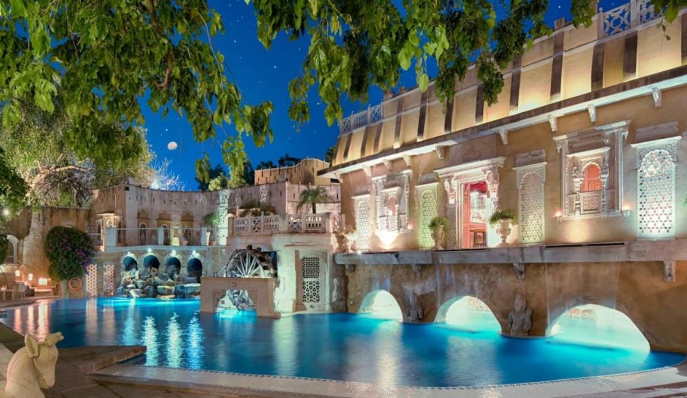 Ajit Bhawan - A Palace Resort