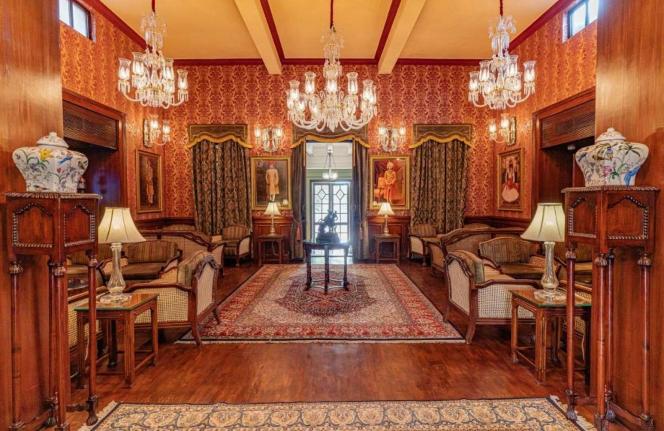 Ajit Bhawan - A Palace Resort