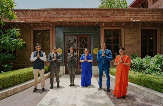 Ajit Bhawan - A Palace Resort